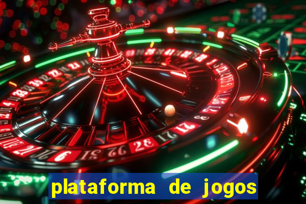 plataforma de jogos que da dinheiro ao se cadastrar